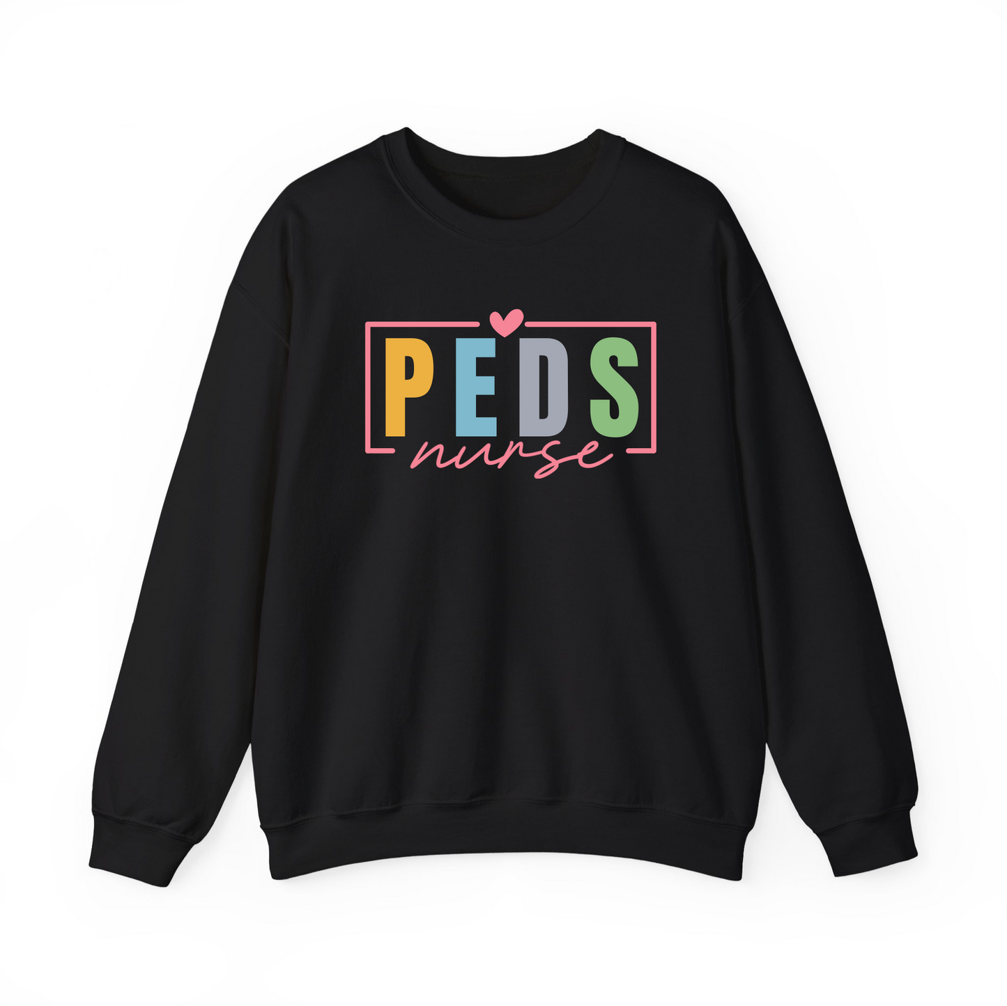 PEDs Nurse Crewneck