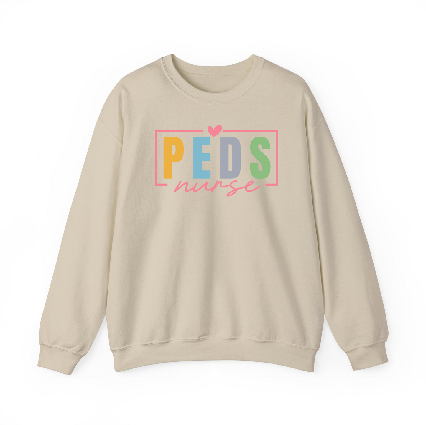 PEDs Nurse Crewneck