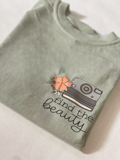 Fine The Beauty T-shirt