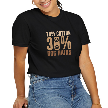 Dog Hair T-shirt