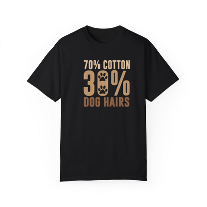 Dog Hair T-shirt