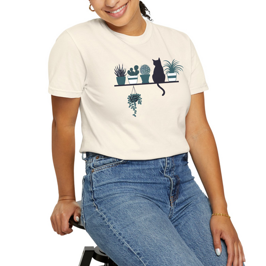 Cant and Plants T-shirt