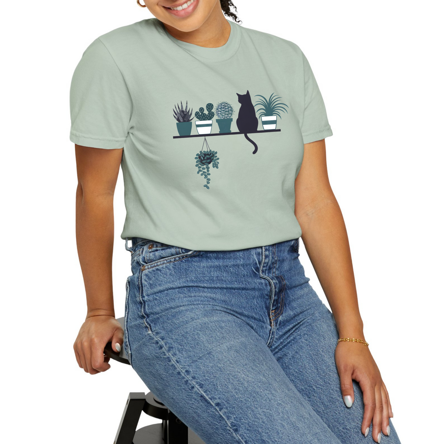 Cant and Plants T-shirt