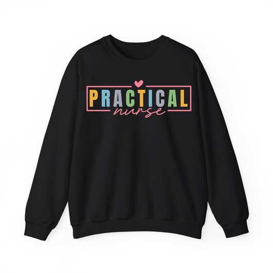 Practical Nurse Crewneck