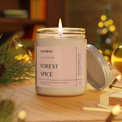 Forest Spice Candle