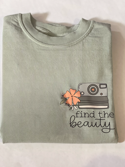 Fine The Beauty T-shirt