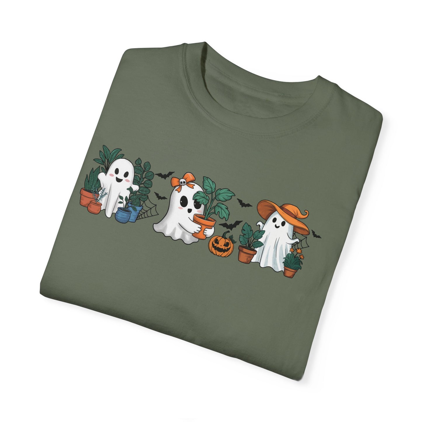 Ghosty Plants T-Shirt