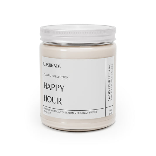 Happy Hour Candle