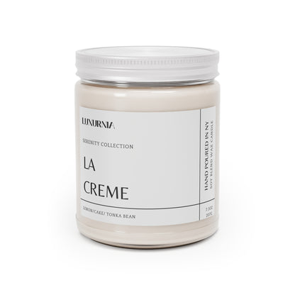 La Creme Candle