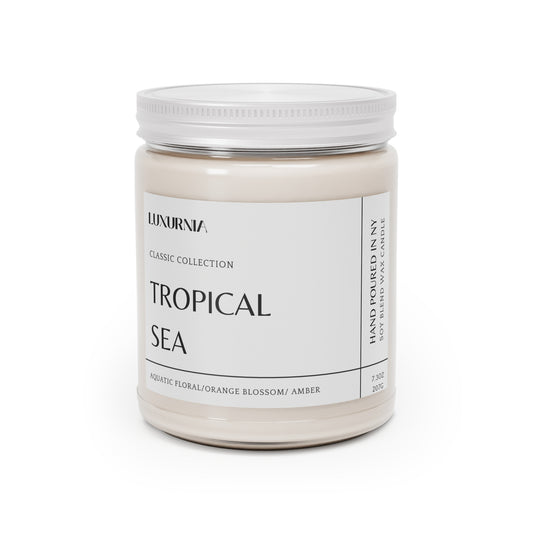 Tropical Sea Candle