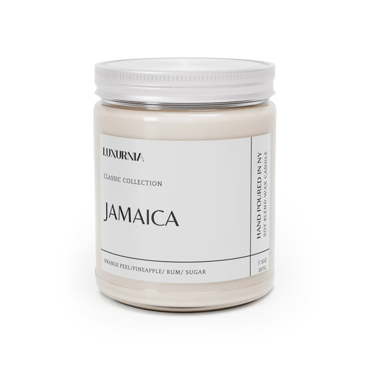 Jamaica Candle