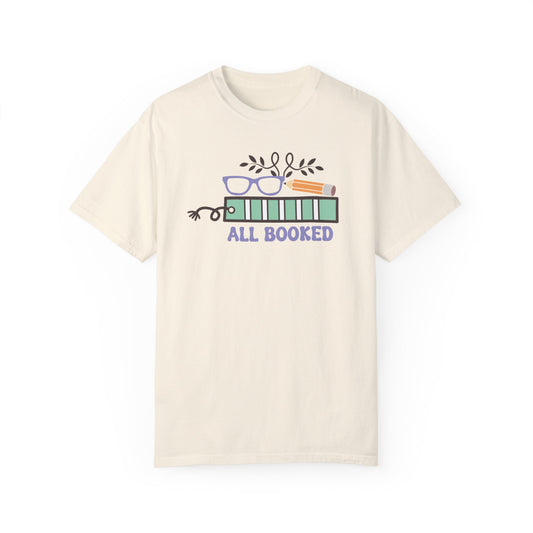 All Booked T-shirt