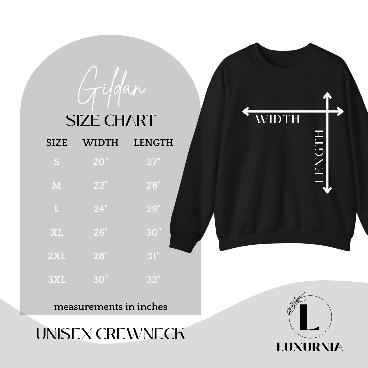 OB GYN Nurse Crewneck